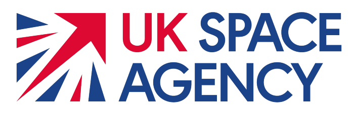 UK Space Agency logo